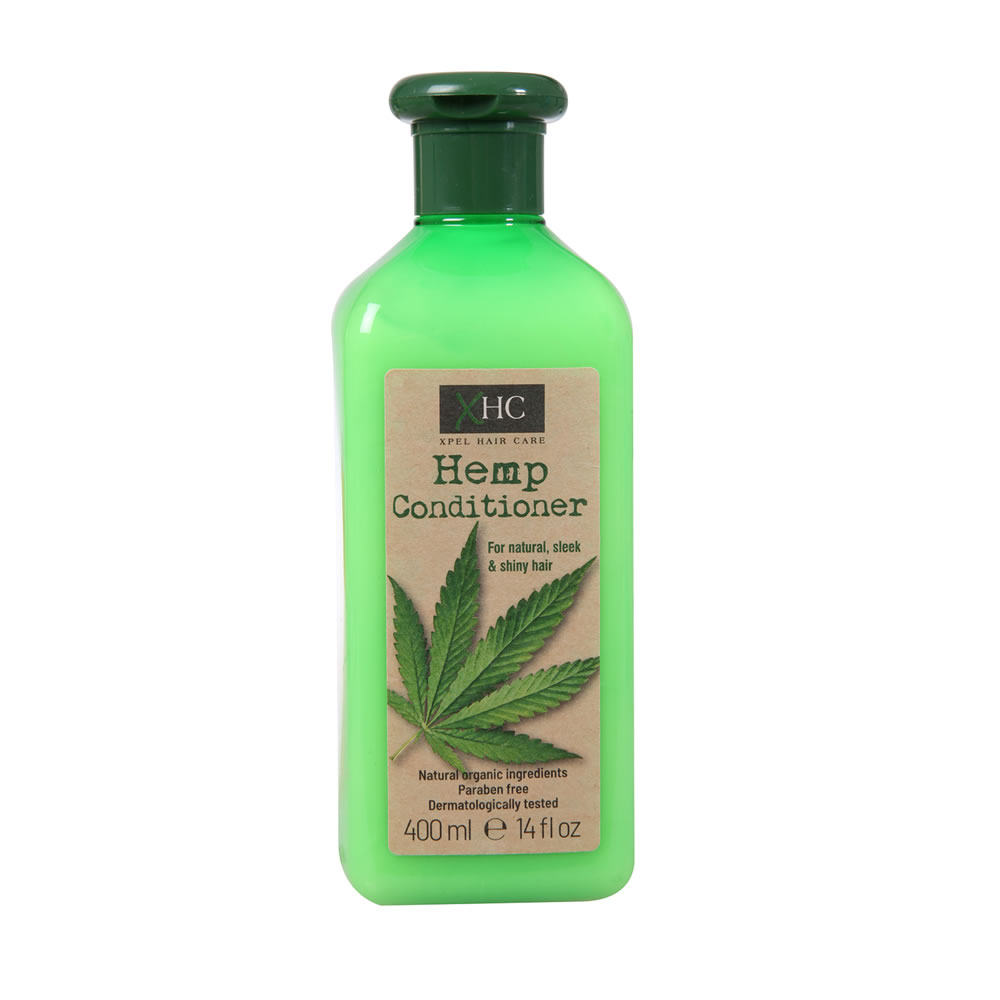 Xhc Hemp Conditioner 400ml